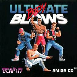 Cover of Ultimate Body Blows