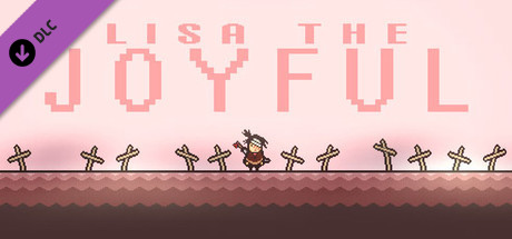 Cover of LISA: The Joyful