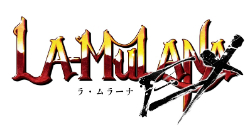 Cover of La-Mulana EX