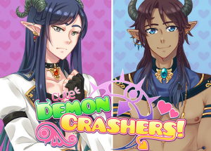 Cover of Cute Demon Crashers!