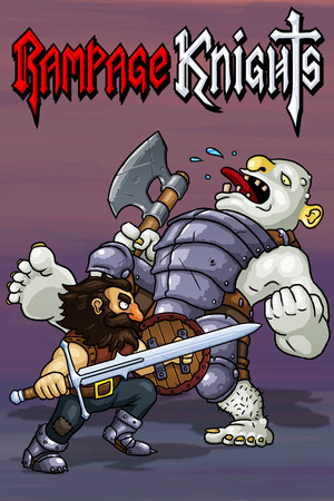Cover of Rampage Knights