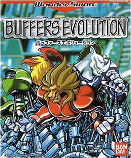 Cover of Buffers Evolution