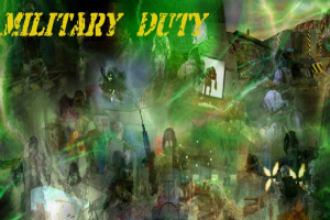 Cover of Military Duty