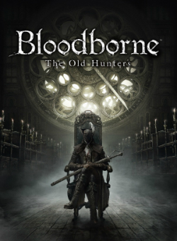 Cover of Bloodborne: The Old Hunters