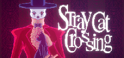 Cover of Stray Cat Crossing