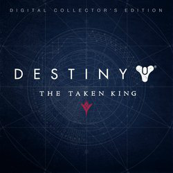 Cover of Destiny: The Taken King