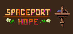 Cover of Spaceport Hope