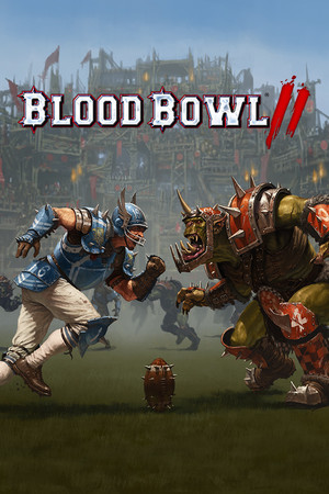 Cover of Blood Bowl 2