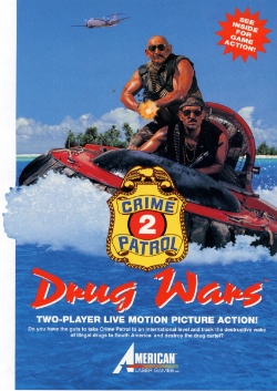 Cover of Crime Patrol 2: Drug Wars