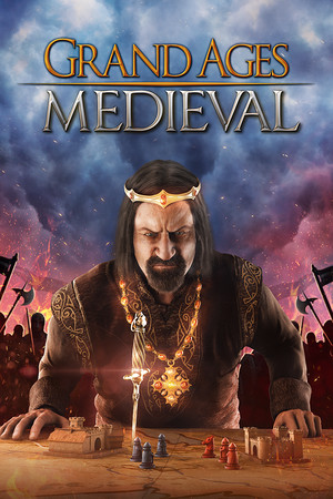 Cover of Grand Ages: Medieval