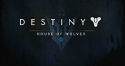 Cover of Destiny: House of Wolves