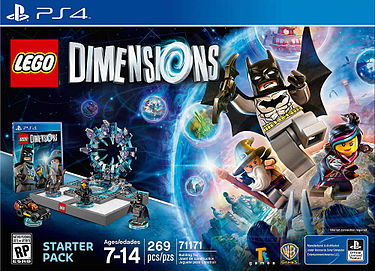 Cover of LEGO Dimensions