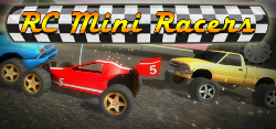 Cover of RC Mini Racers