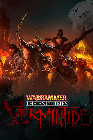 Cover of Warhammer: End Times - Vermintide