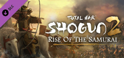 Cover of Total War: Shogun 2 - Rise of the Samurai