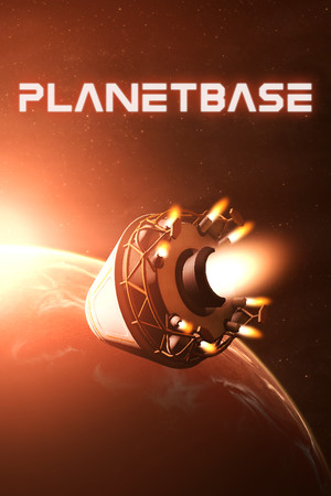 Cover of Planetbase