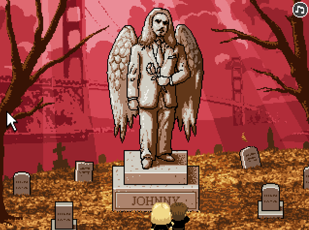 Cover of The Room Tribute