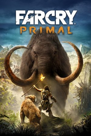 Cover of Far Cry Primal