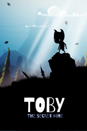Cover of Toby: The Secret Mine