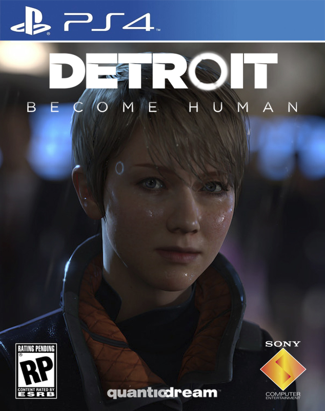 Cover of Detroit: Become Human