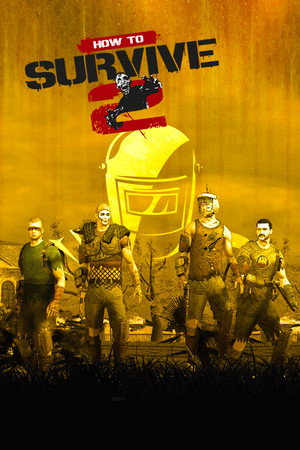 Cover of How to Survive 2