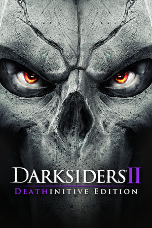 Cover of Darksiders II: Deathinitive Edition