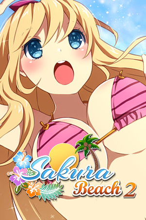 Cover of Sakura Beach 2