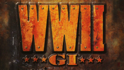 Cover of World War II GI