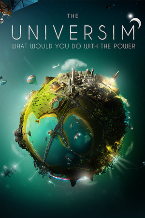 Cover of The Universim