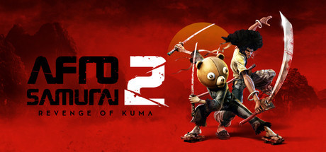 Cover of Afro Samurai 2: Revenge of Kuma