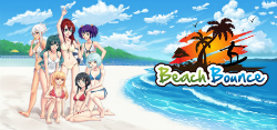 Cover of Beach Bounce