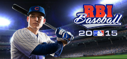 Cover of R.B.I. Baseball 15