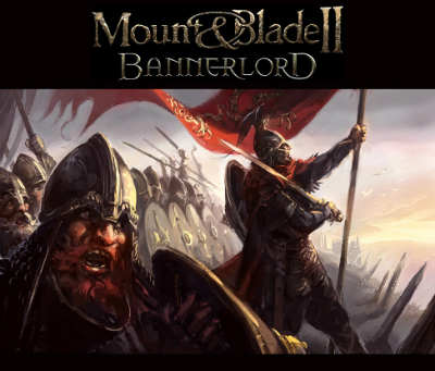 Cover of Mount & Blade II: Bannerlord