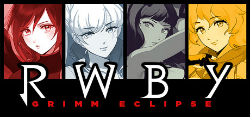 Cover of RWBY: Grimm Eclipse