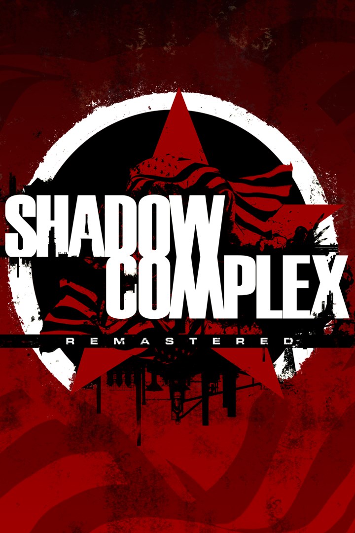 Cover of Shadow Complex: Remastered