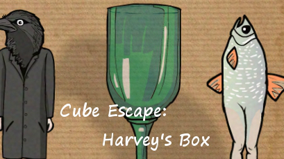 Carátula de Cube Escape: Harvey's Box