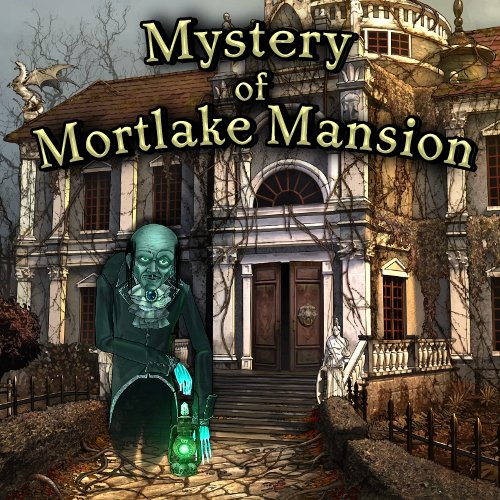 Cover of Mystery of Mortlake Mansion