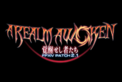 Cover of Final Fantasy XIV: A Realm Awoken