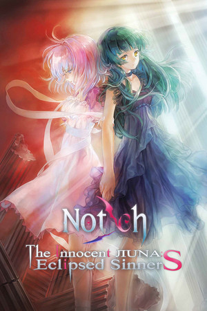 Cover of Notch: The Innocent LunA - Eclipsed SinnerS