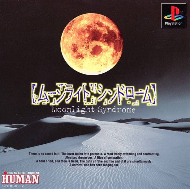 Cover of Moonlight Syndrome