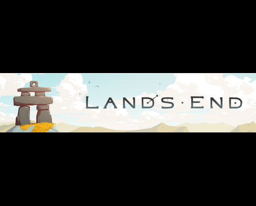 Cover of Land's End