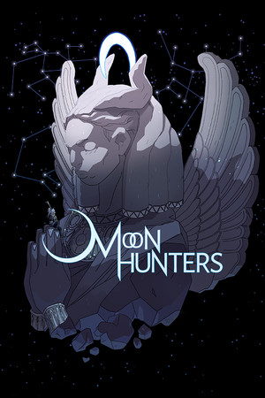 Cover of Moon Hunters