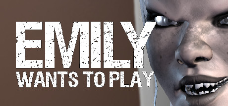 Cover of Emily Wants to Play