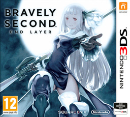 Cover of Bravely Second: End Layer