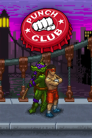 Carátula de Punch Club