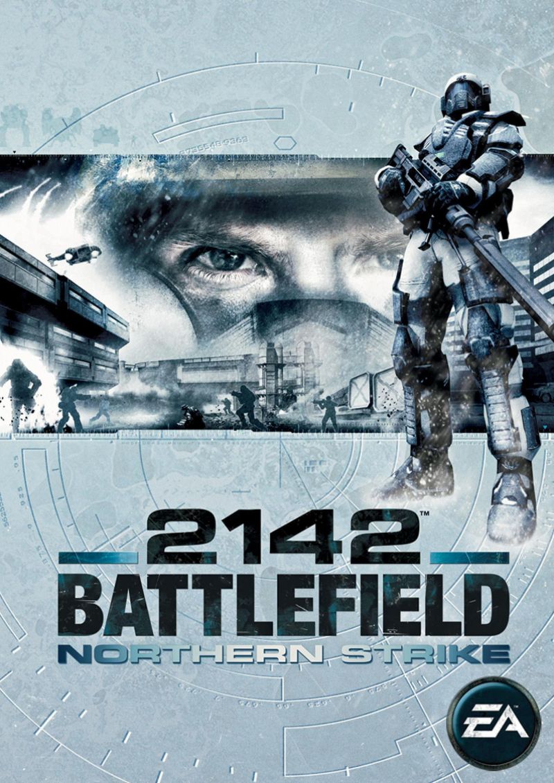 Cover of Battlefield 2142: Northern Strike