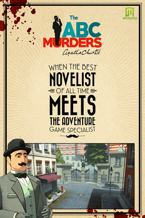 Cover of Agatha Christie: The ABC Murders (2016)