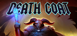 Cover of Death Goat