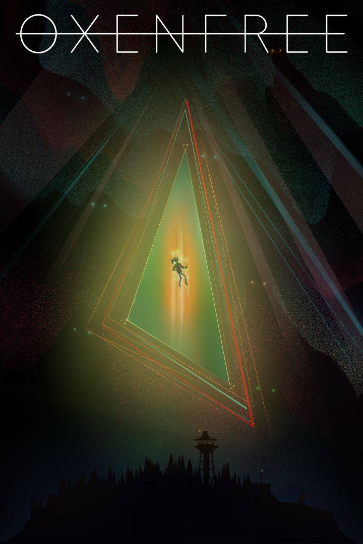 Cover of Oxenfree