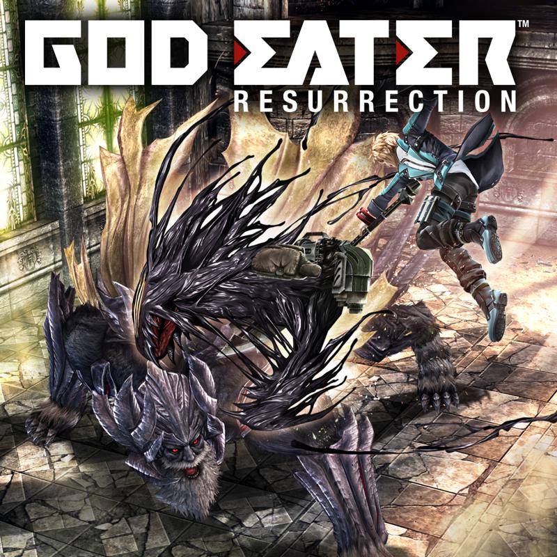 Cover of God Eater: Resurrection